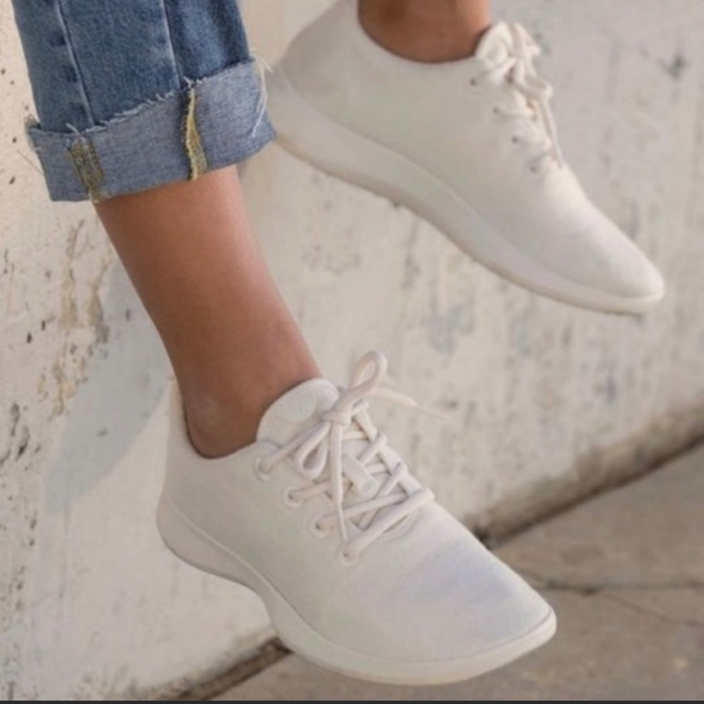 allbirds Wind Runner Merino Wool Women’s Sneakers